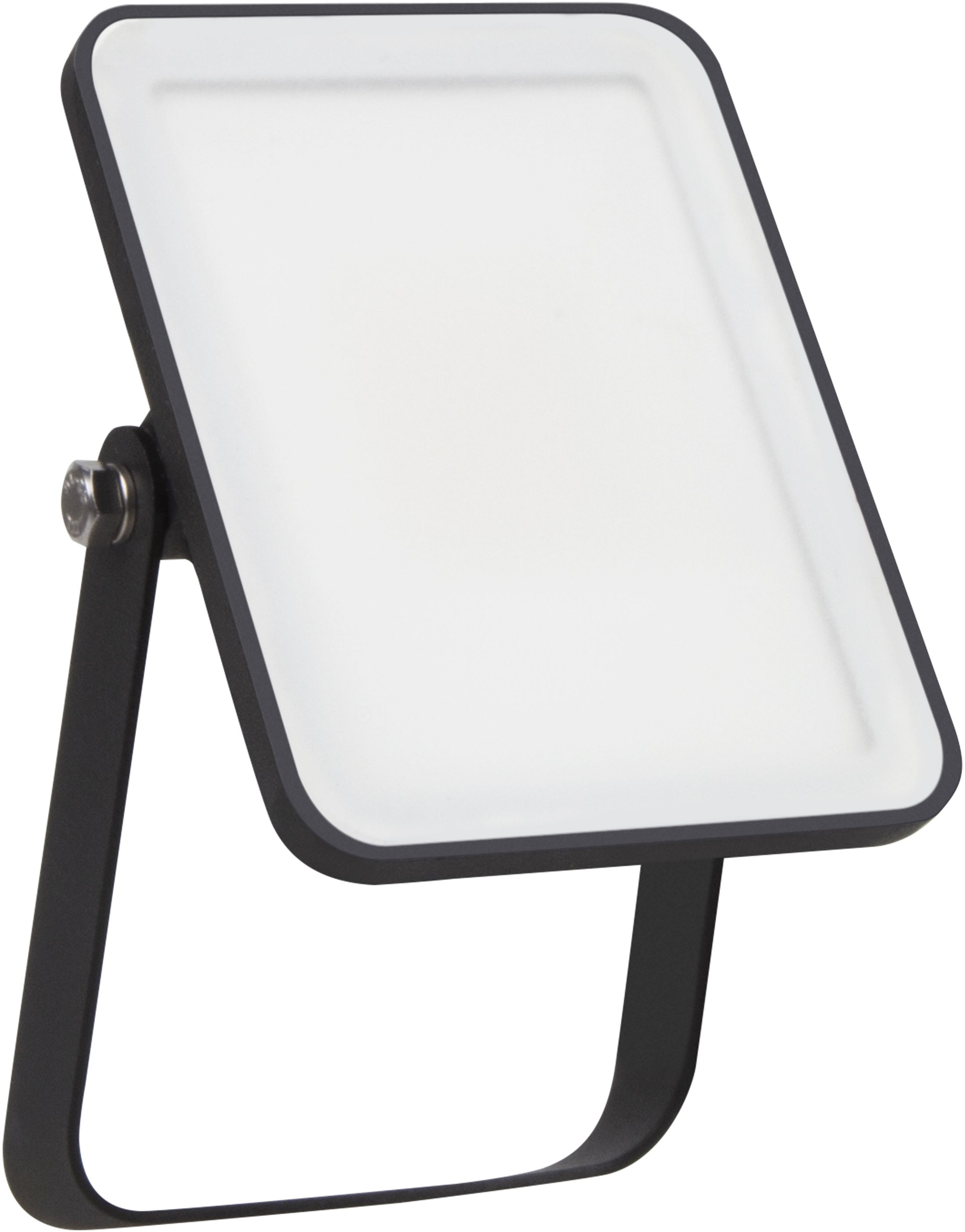 Ledvance Essential naświetlacz 1x50W LED 4000K czarny/biały