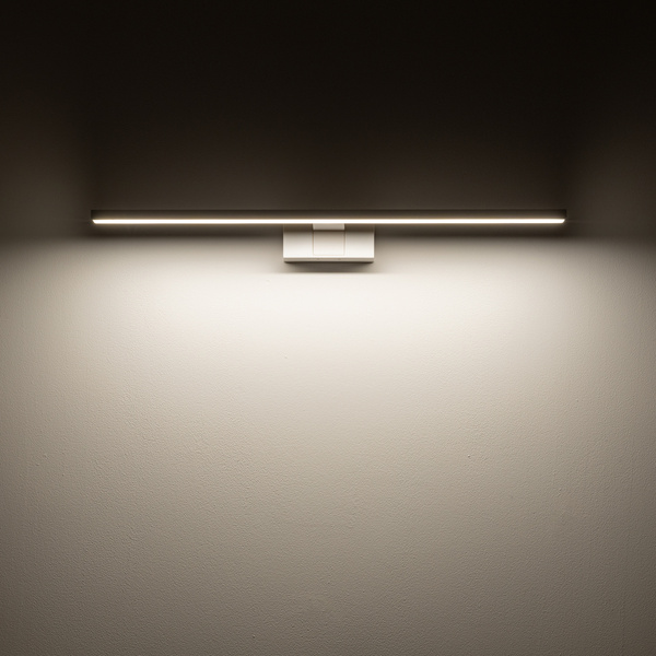 Nowodvorski Lighting Cezanne kinkiet 1x12 W biały 10673