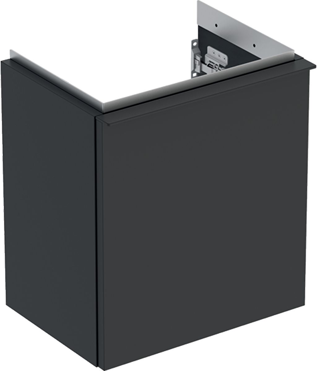Geberit iCon szafka 37 cm podumywalkowa wisząca lava mat 502.300.JK.1
