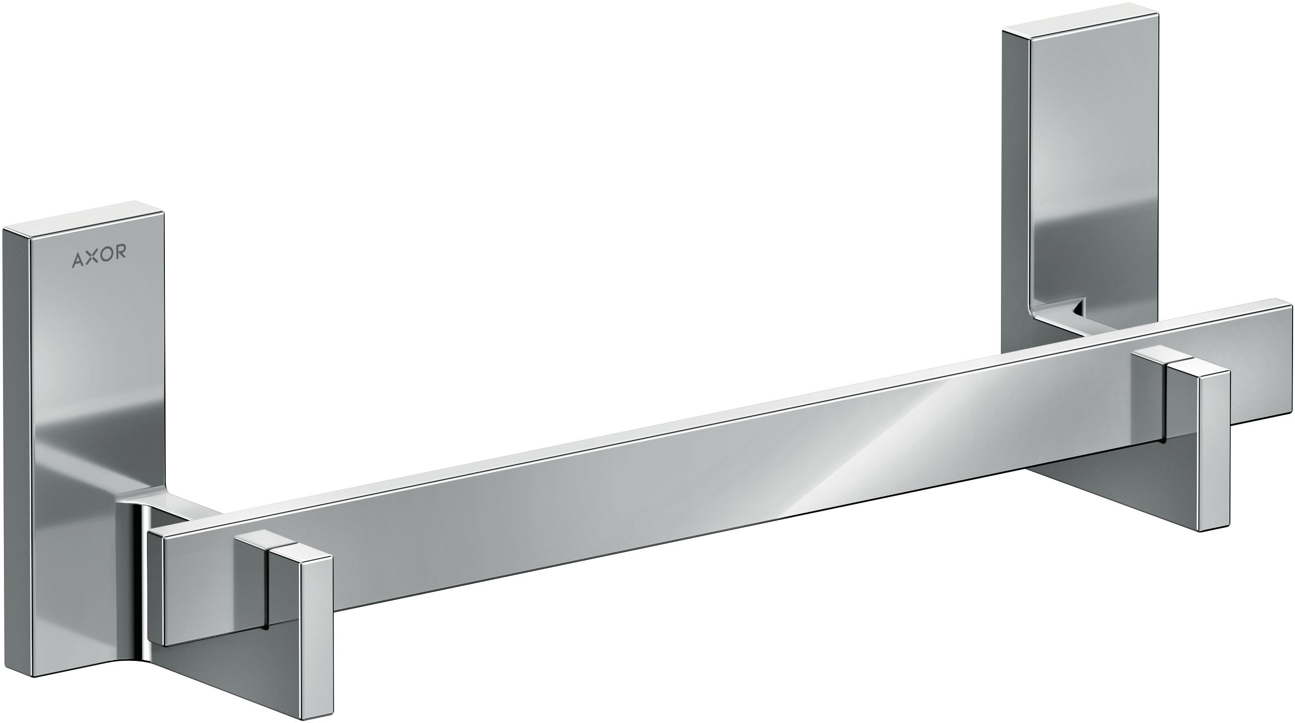 Axor Universal Rectangular poręcz ścienna chrom 42613000