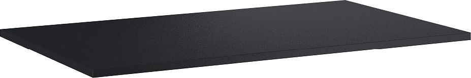 Elita ElitStone blat naszafkowy 80,6x46 cm black matt RE050800017160