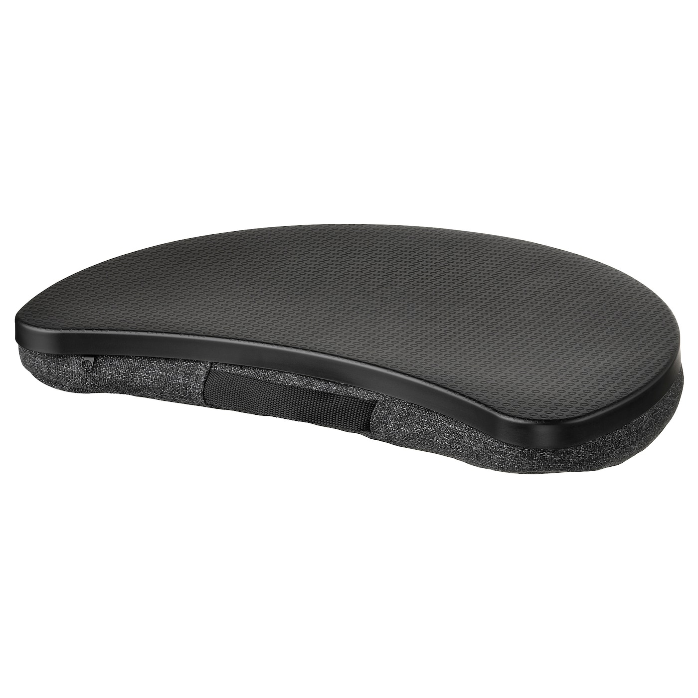 IKEA ÖJULF Podstawka pod laptopa, ciemnoszary, 52x38 cm