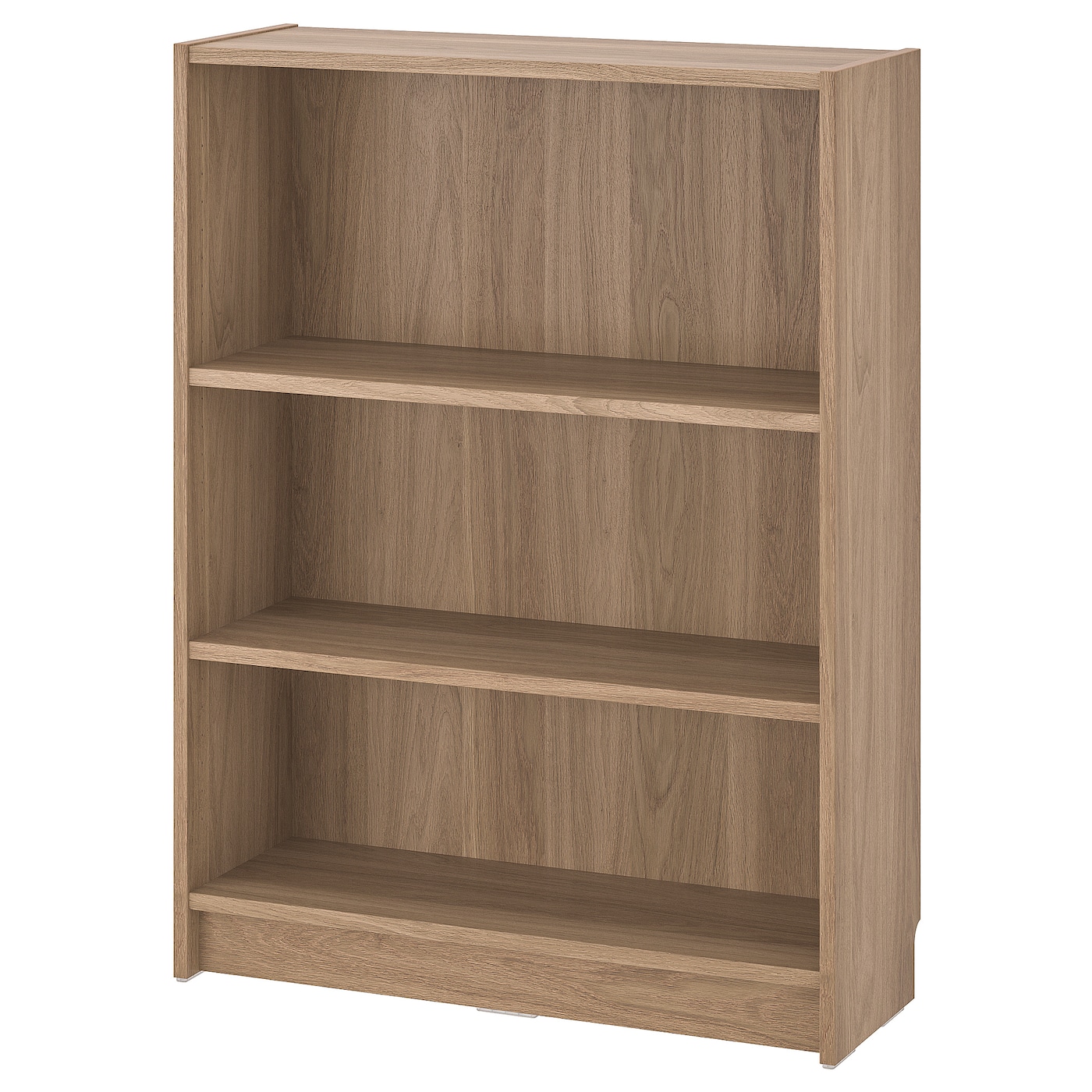 IKEA BILLY regał, imit. dębu, 80x28x106 cm
