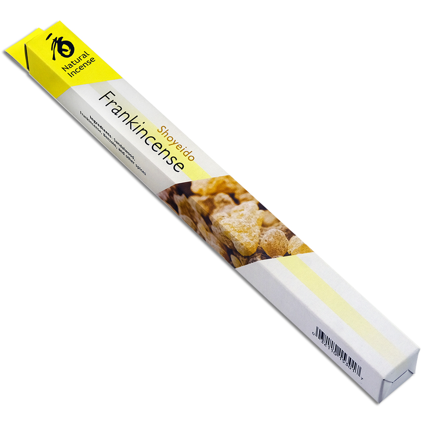 Kadzidełka Overtones Frankincense (Kadzidłowiec)