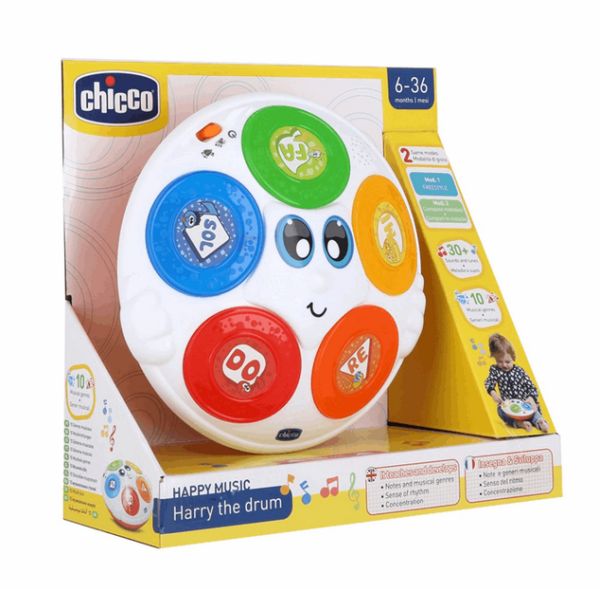 Chicco Bębenek Harry - 11165