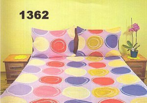 Poszewka 70x80 - KORA wz.Z, 1362