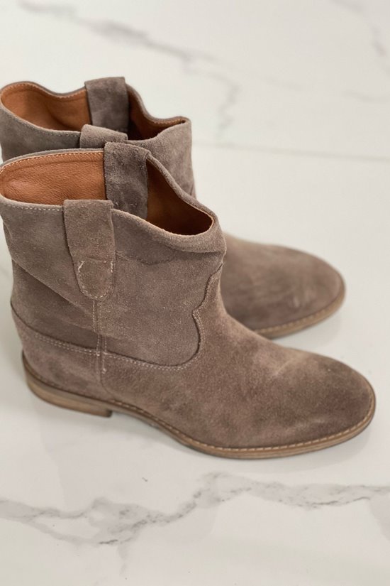 Botki damskie 143/8 Marmotta wada