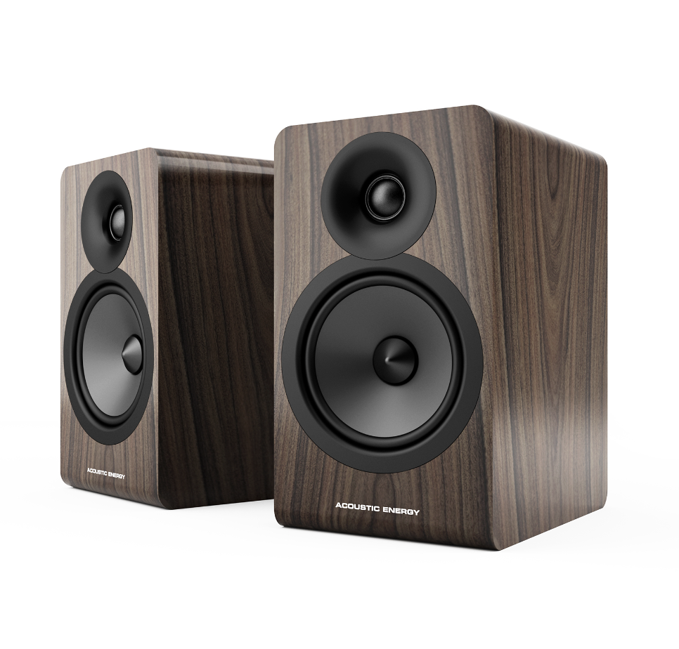 Acoustic energy ae100-2 - głośniki podstawkowe