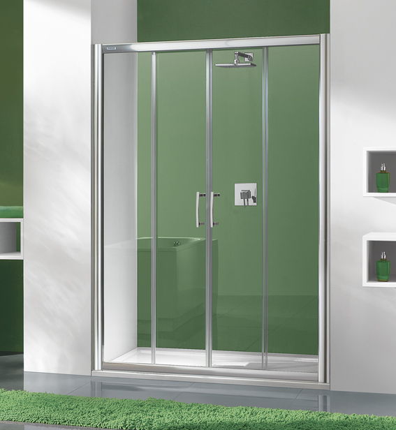 Darmowa Dostawa - Drzwi prysznicowe Sanplast TX 600271127039231