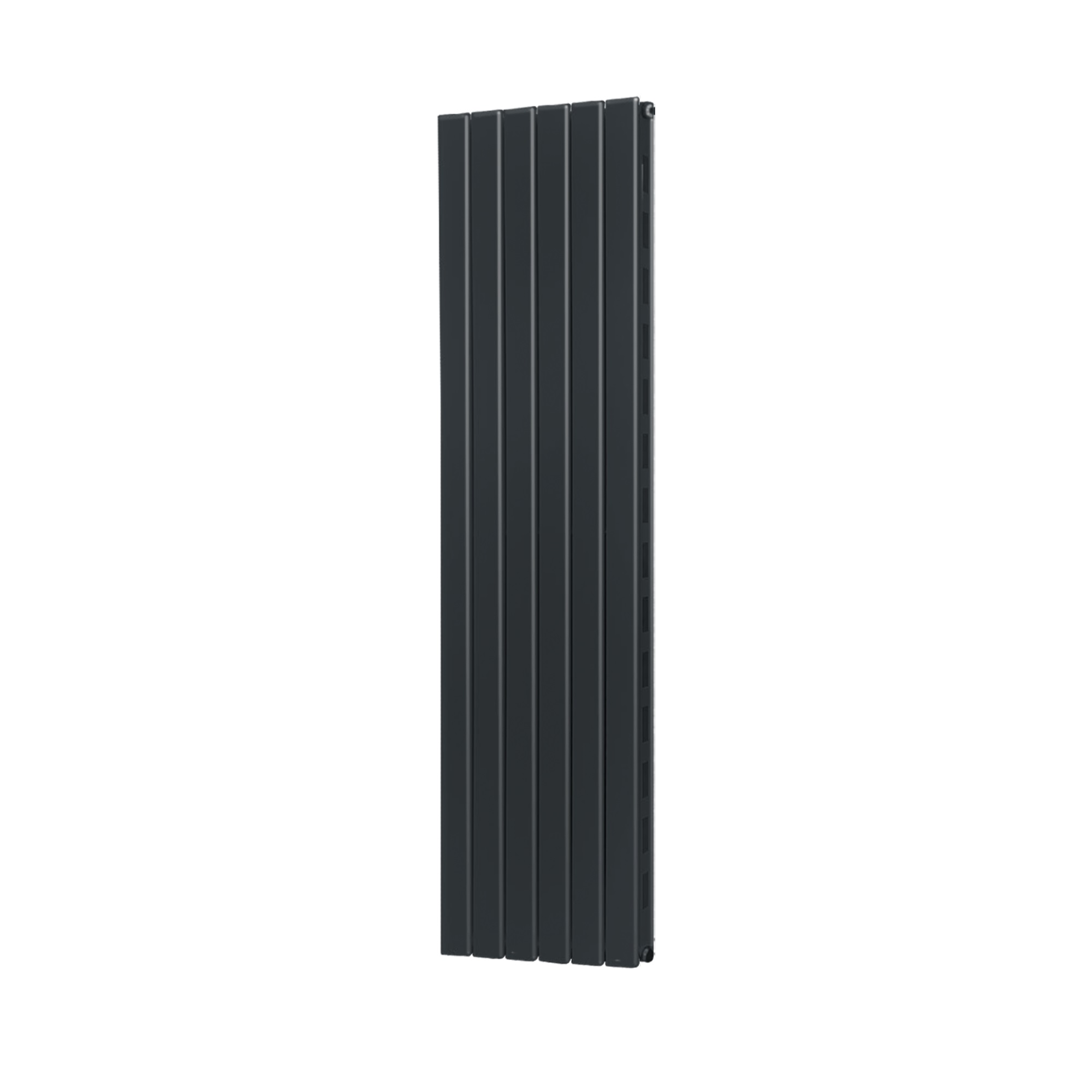 Darmowa Dostawa - Grzejnik dekoracyjny 140x59.5 cm podłączenie dolne Luxrad Slim Line SLLI14005957016ZDC