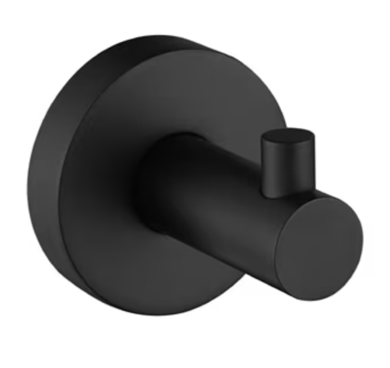 Darmowa Dostawa - Wieszak na ręcznik czarny Kronenbach Lima 2.0 Black 292000805005