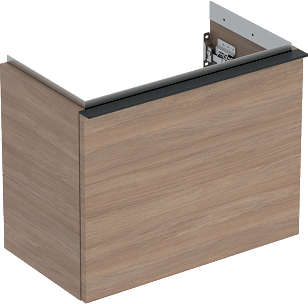 Darmowa Dostawa - Szafka wisząca podumywalkowa 52x30.7 cm Geberit iCon 502302JH1