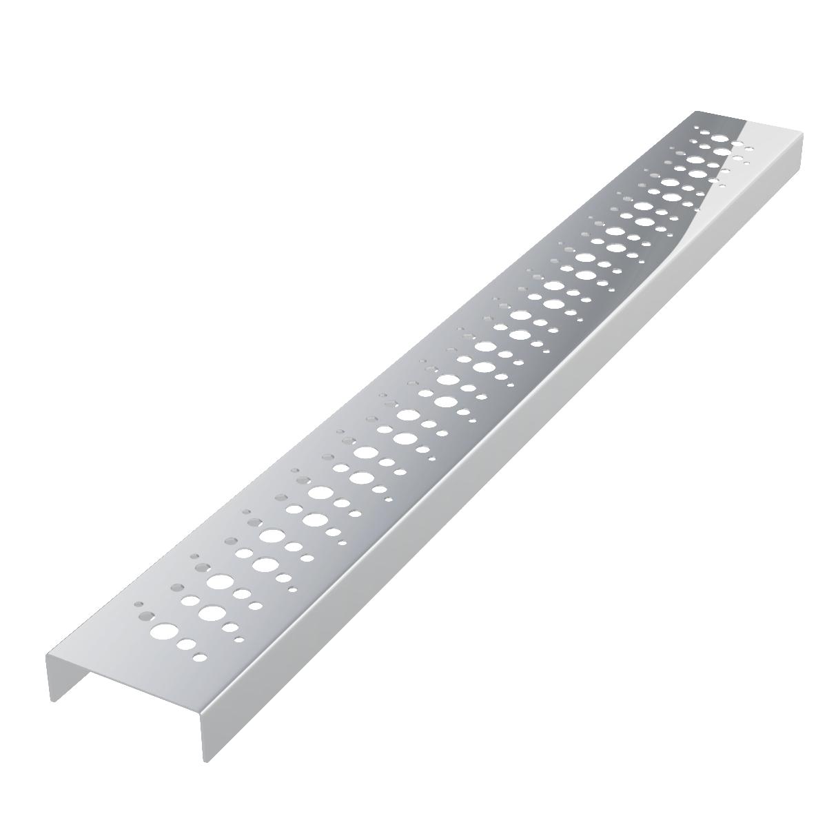 Darmowa Dostawa - Ruszt odpływu prysznicowego 90 cm Schedpol Base 10053CE