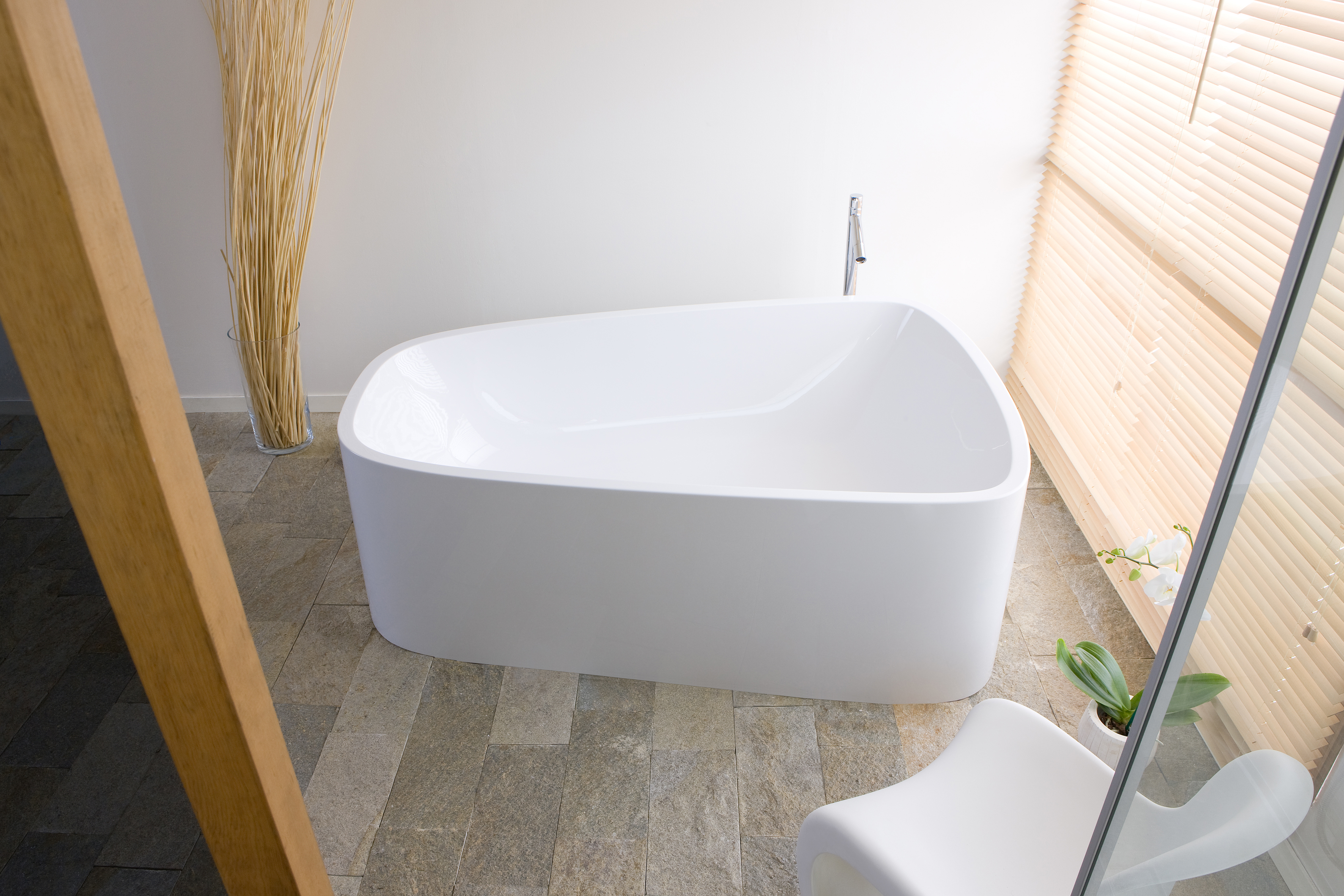 Darmowa Dostawa - Wanna wolnostojąca 179.8x117.3 cm Hoesch SingleBath 3698010
