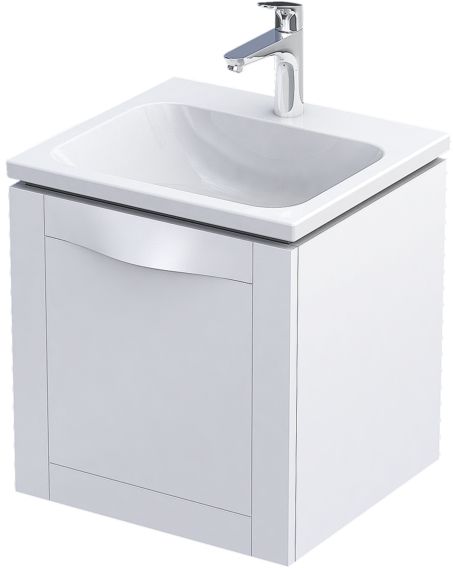 Darmowa Dostawa - Szafka wisząca podumywalkowa 49.6x45.5 cm Oristo Skagen OR49SD1S502