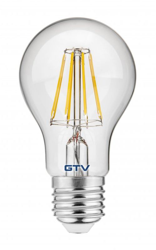 Darmowa Dostawa - Żarówka LED 1x8 W 3000 K e27 GTV LDA60FLE830
