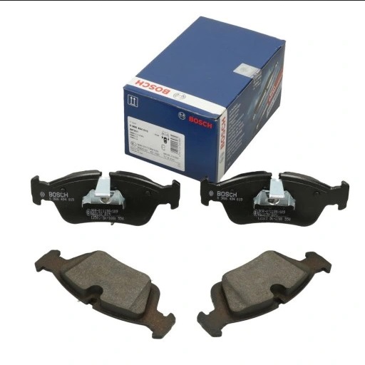 BOSCH KLOCKI HAM. TOYOTA COROLLA 986424735 - Petrostar