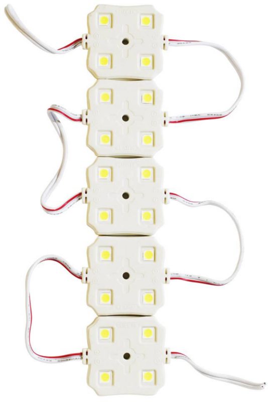 Moduł LED Eko-Light 12 V 1,5 W 3000 K IP65