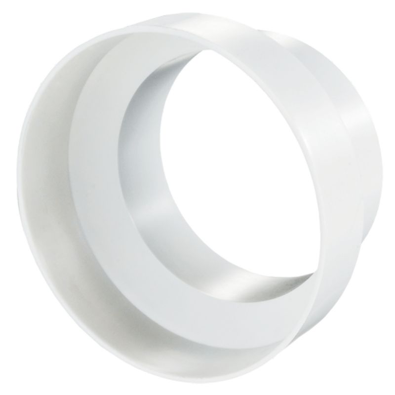 Redukcja Vents 125 x 100 mm 13 x 13 x 6 cm