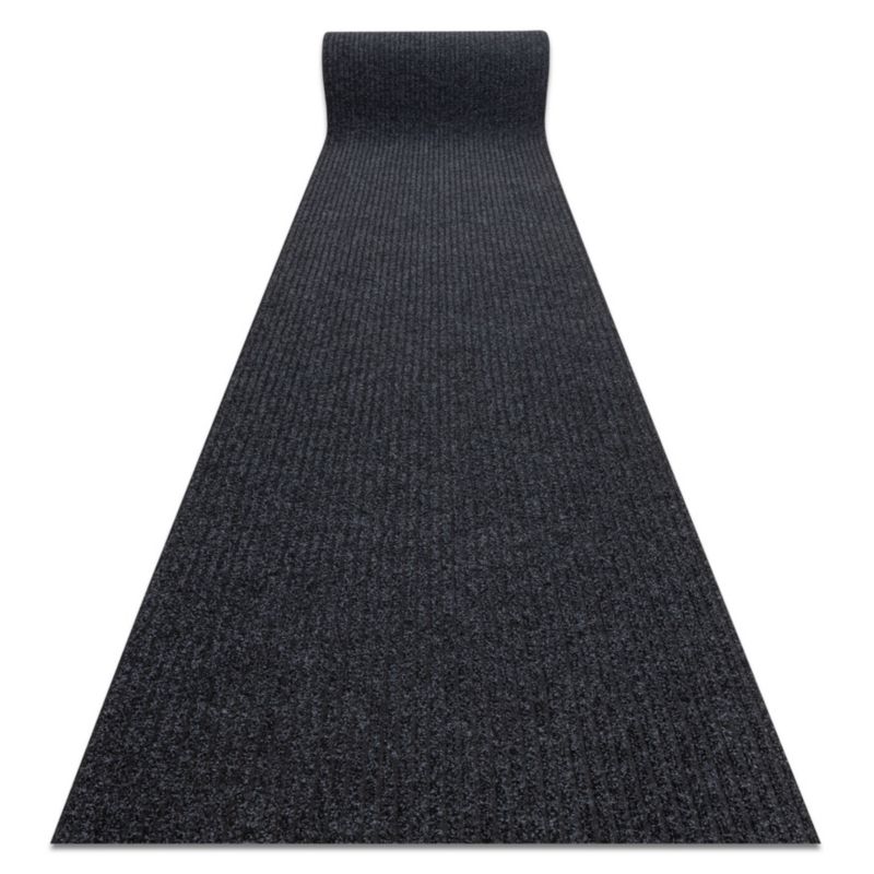 Wycieraczka RugsX 80x350 cm antracyt 123971 1 szt.