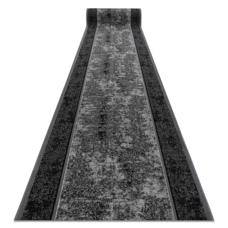 Chodnik RugsX 80x480 cm szary 122321 1 szt.