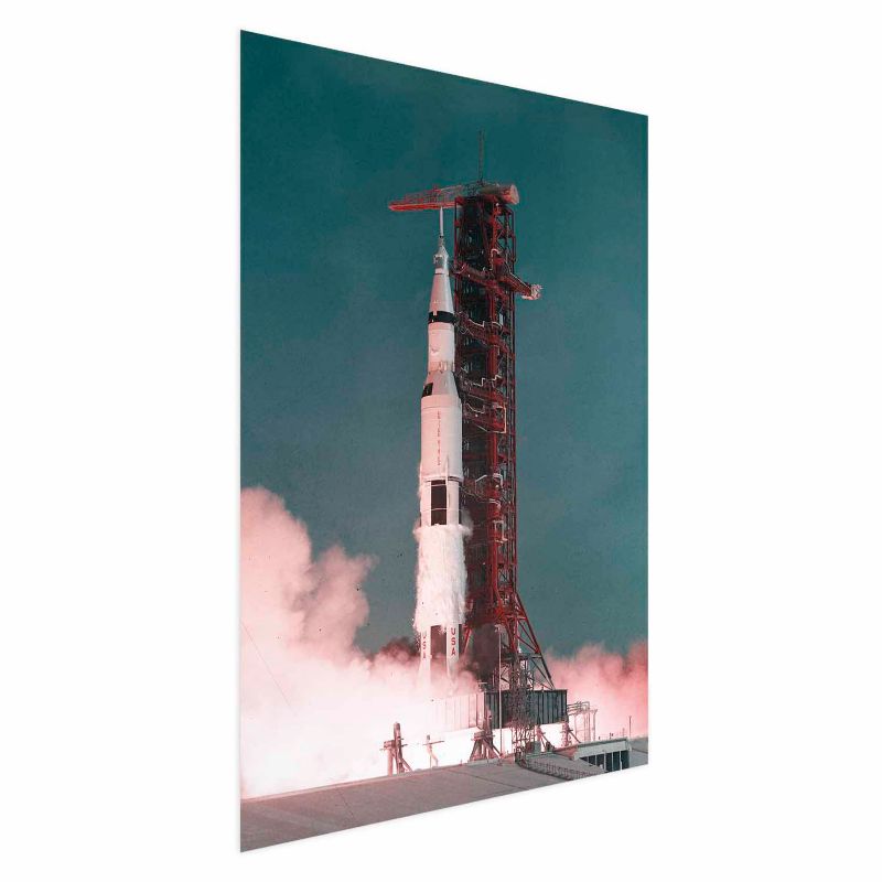 Plakat Artgeist Wielki start 60x90 cm bez ramy 1 szt