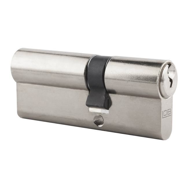 Wkładka LOB Ares 40 x 55 mm nikiel
