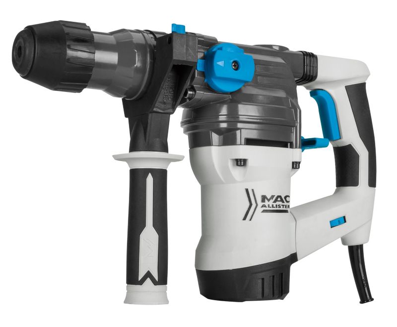 Młotowiertarka MacAllister SDS plus 1500 W