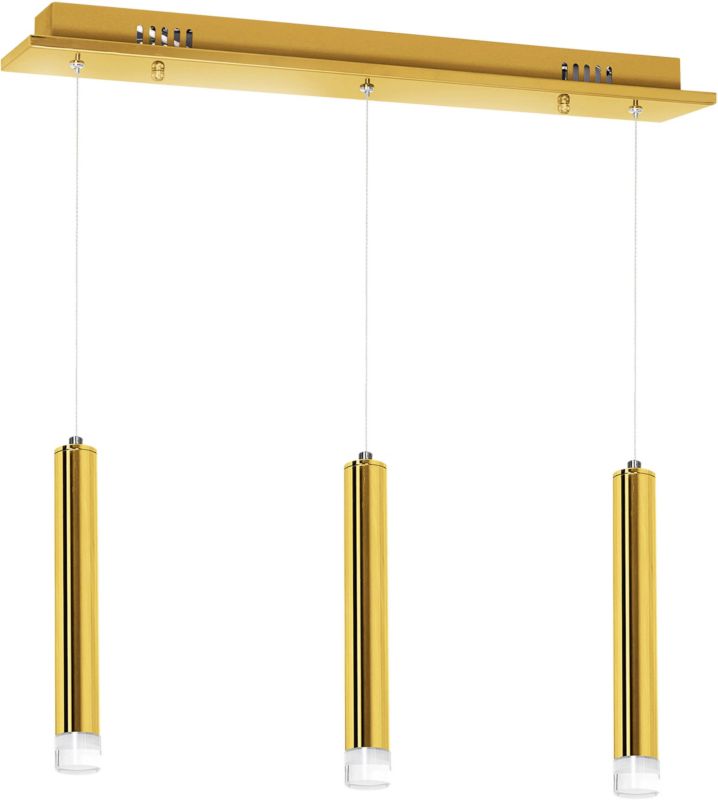 Lampa wisząca LED Goldie 3 x 5 W