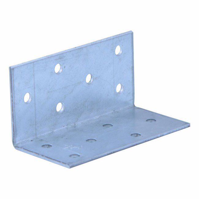 Kątownik montażowy 80 x 40 x 40 mm
