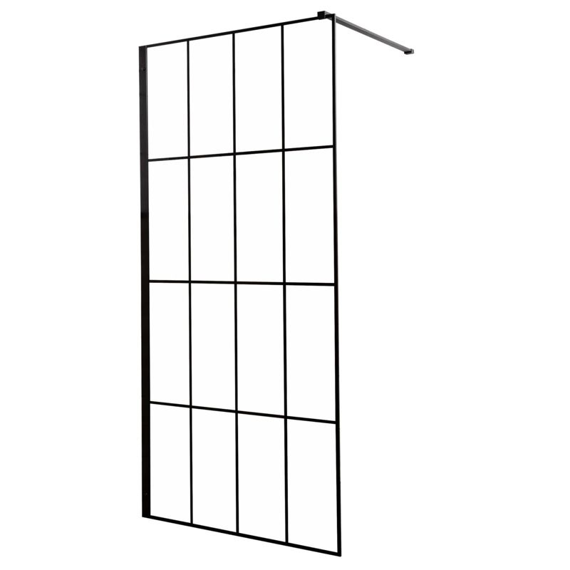 Kabina KERRA walk-in Techno 100 1 szt.