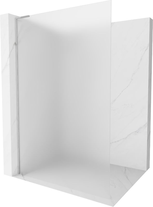 Ścianka prysznicowa Mexen Kioto L szron 80x200 cm 800-080-103-01-30 1 szt.