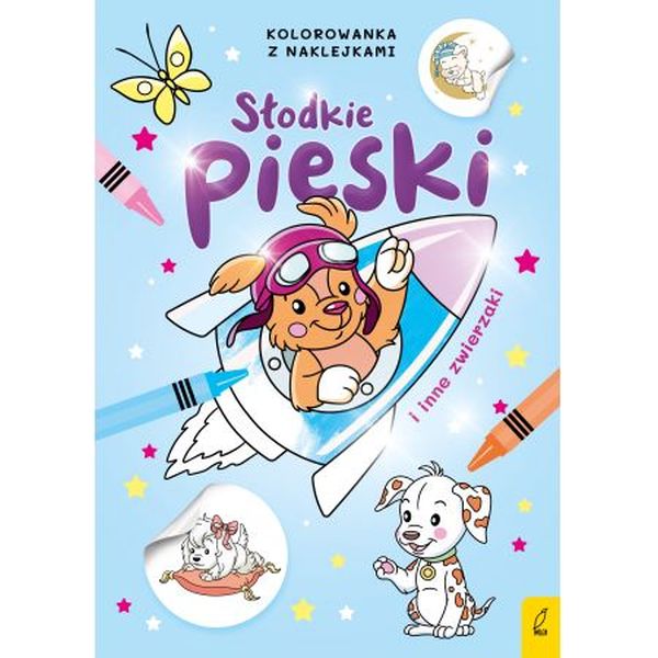 SŁODKIE ZWIERZAKI. SŁODKIE PIESKI