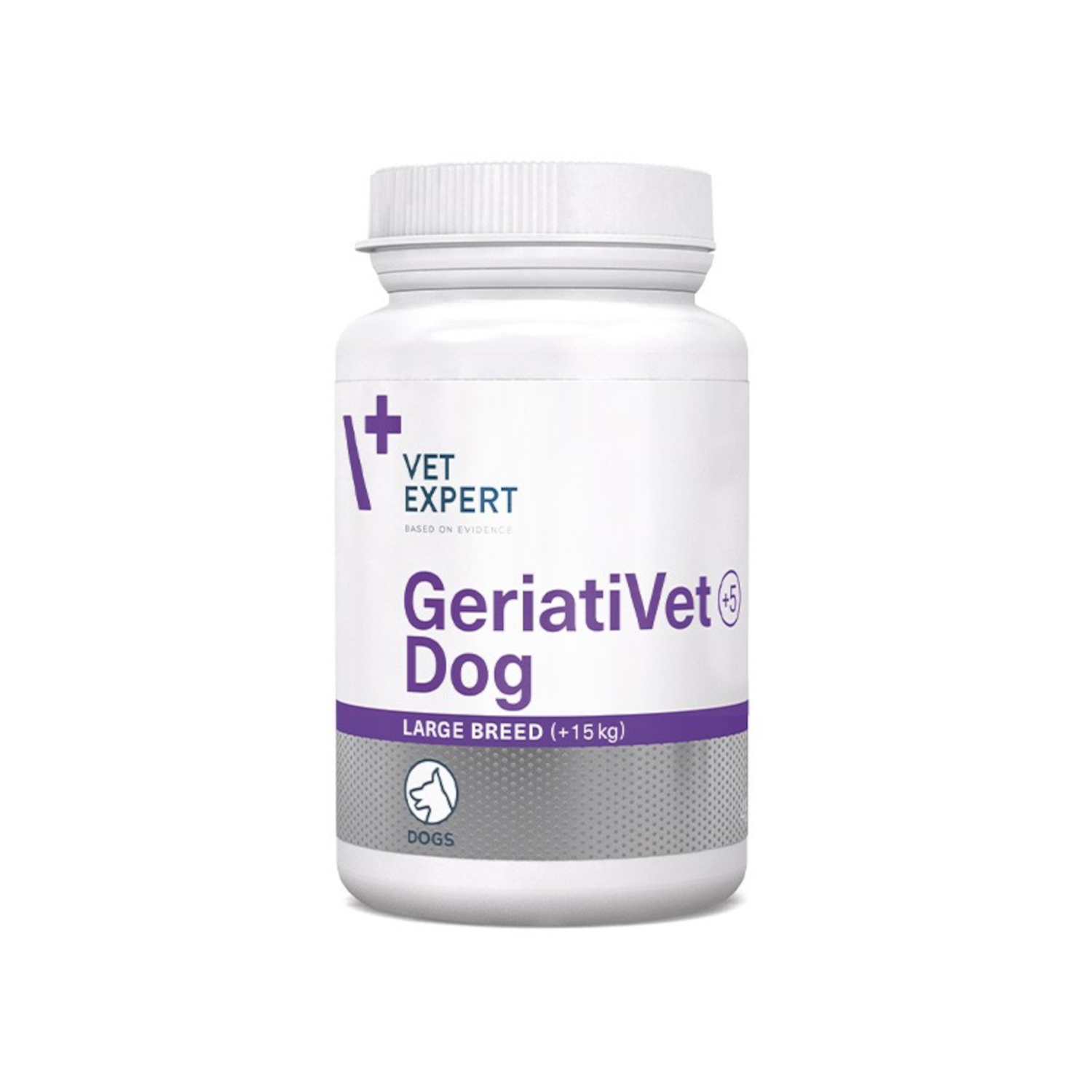 VET EXPERT GERIATIVET LARGE BREED - preparat wspomagający dla starszych psów dużych ras
