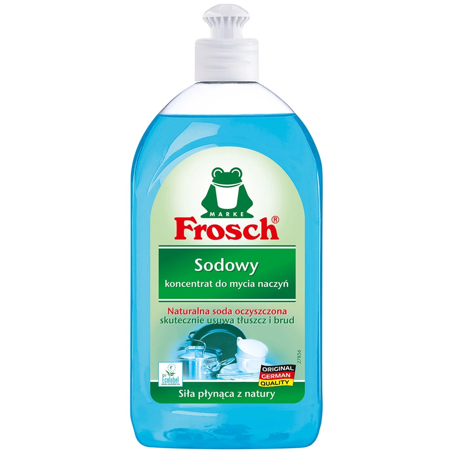 Frosch Koncentrat do mycia naczyń sodowy 500 ml