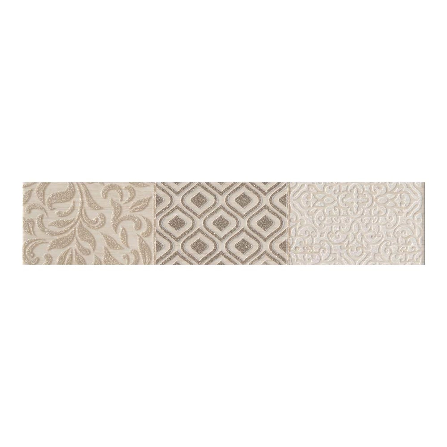 Listwa KARYNTIA patchwork 7,4 cm x 36 cm