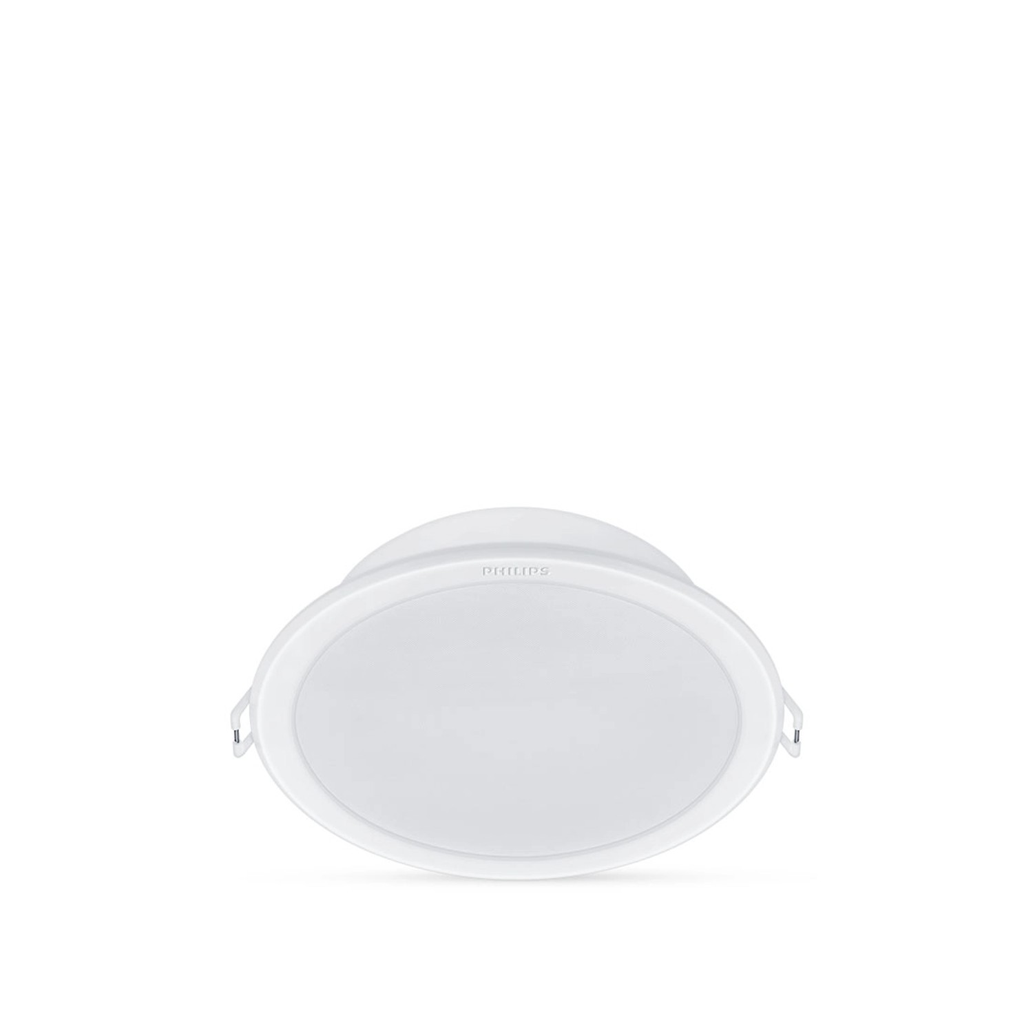Philips Oprawa podtynkowa MESON biała śr.19,4 cm 4000K 20W 2200lm