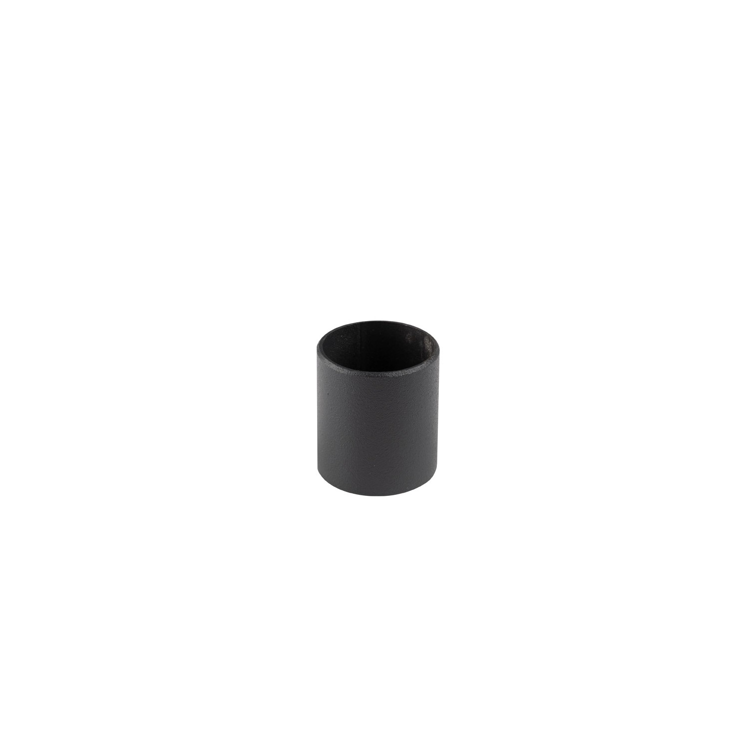 Kornik Zakończenia tralki okrągłej śr. 20 mm antracyt - 4 szt.