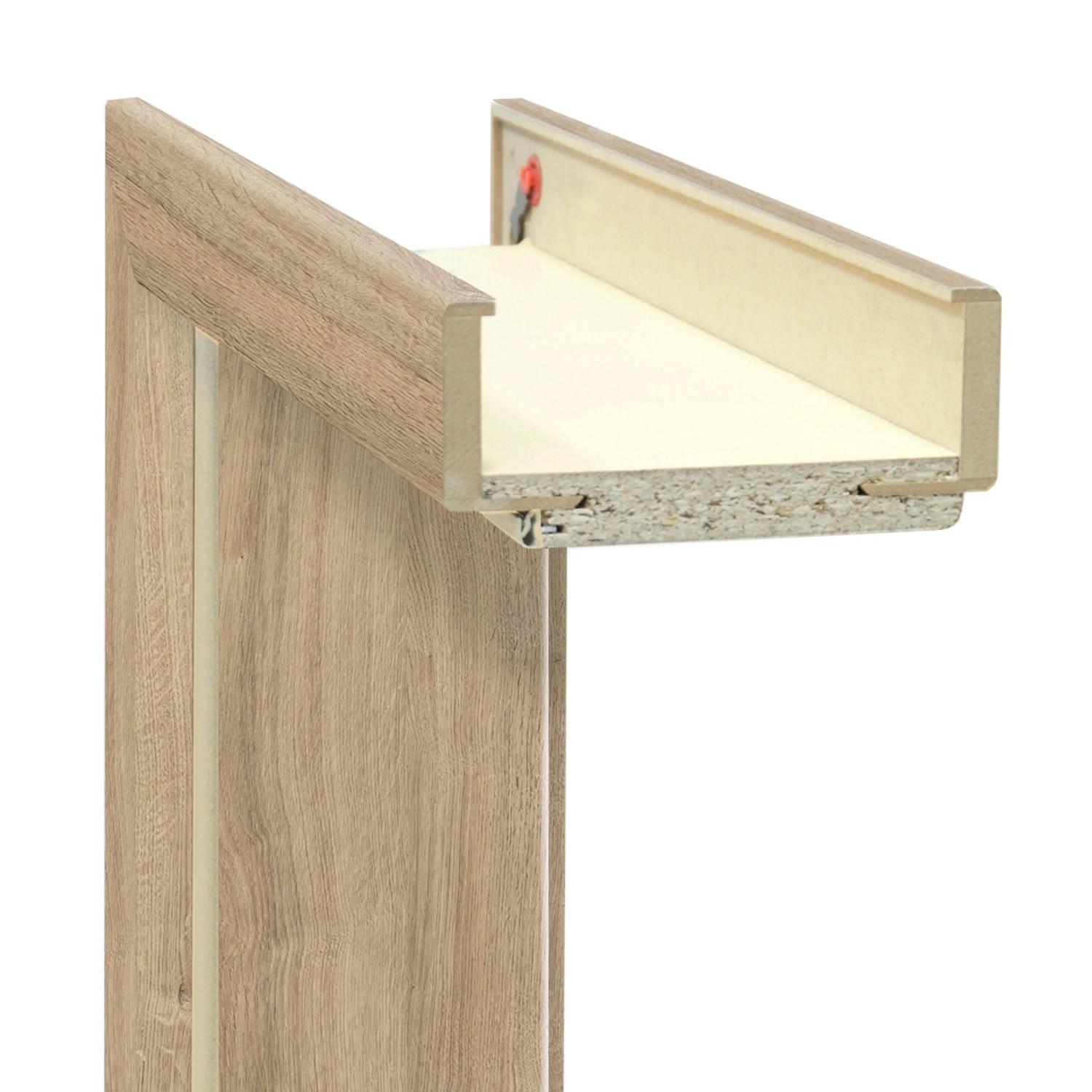 Classen Ościeżnica regulowana 160-180 mm Dąb Karlstad 80L