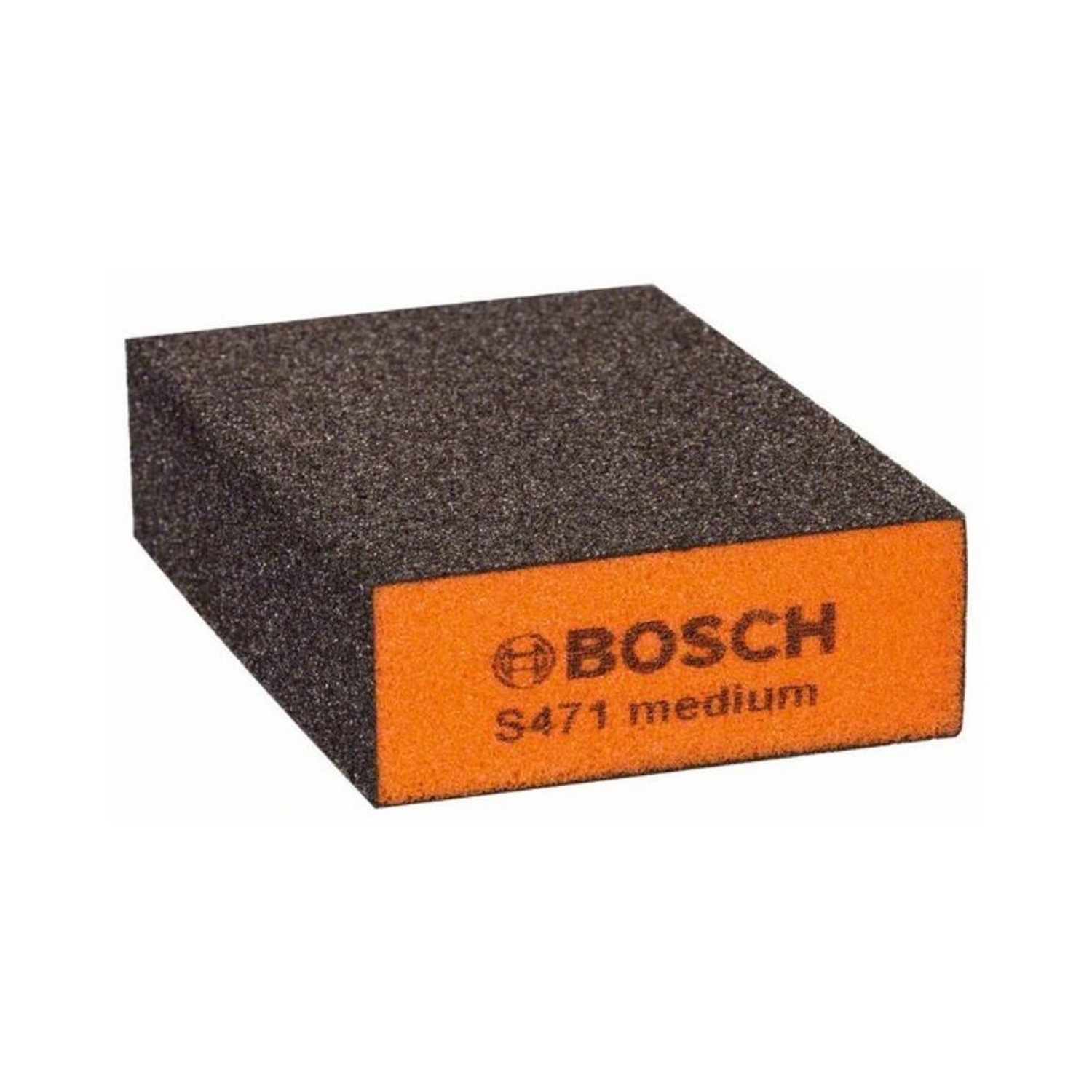 Bosch Gąbka szlifierska średnia