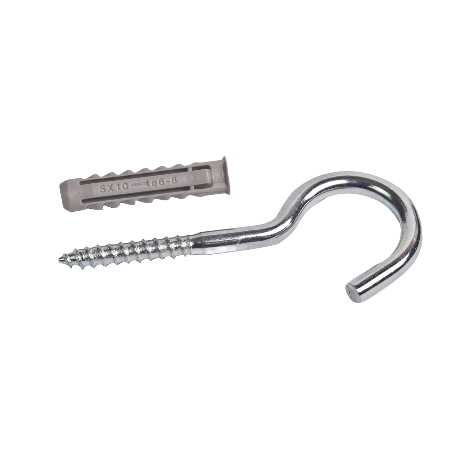 Fischer Kołek uniwersalny SX 10x50 HVK 2 sztuki