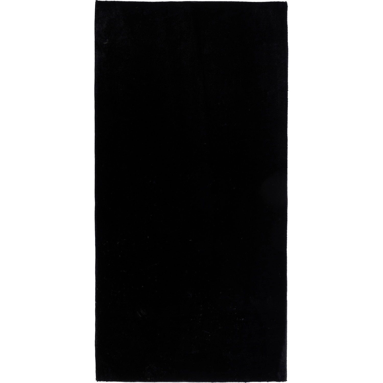 Dywan Teddy 120 x 160 cm czarny