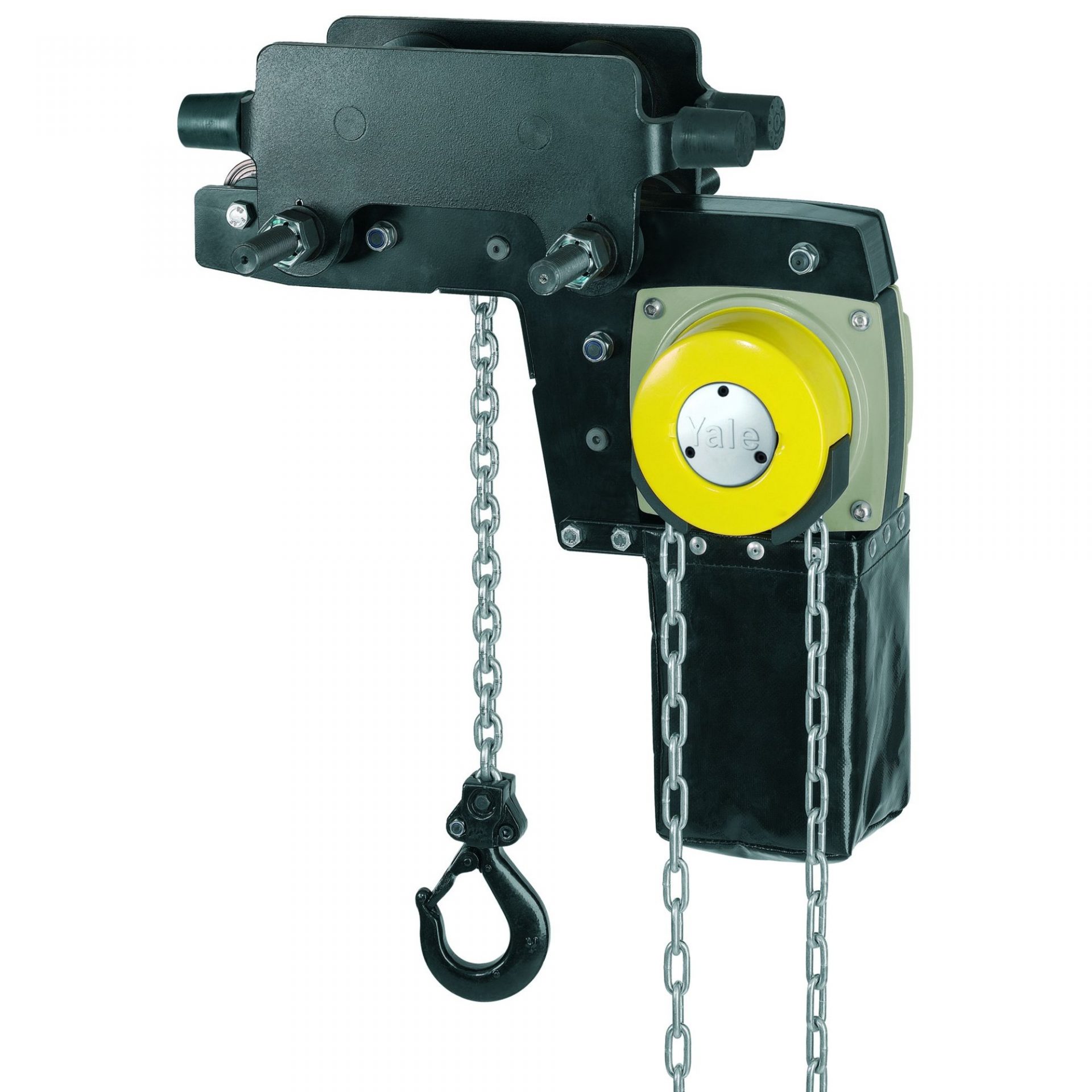 Yalelift LHG - wciągnik łańcuchowy ręczny - YL LHG 5000 - "A" - 110 - 180 mm - 7,0 m