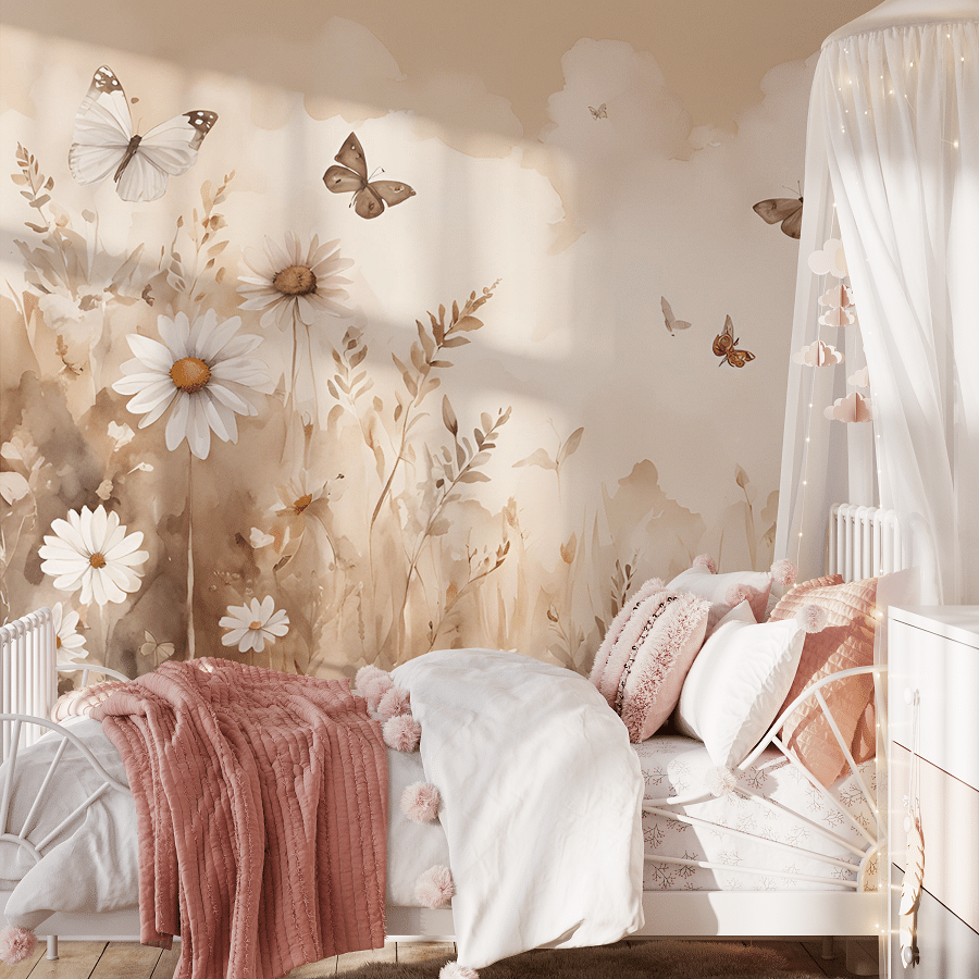 Fototapeta dla dzieci Boho Meadow - 500