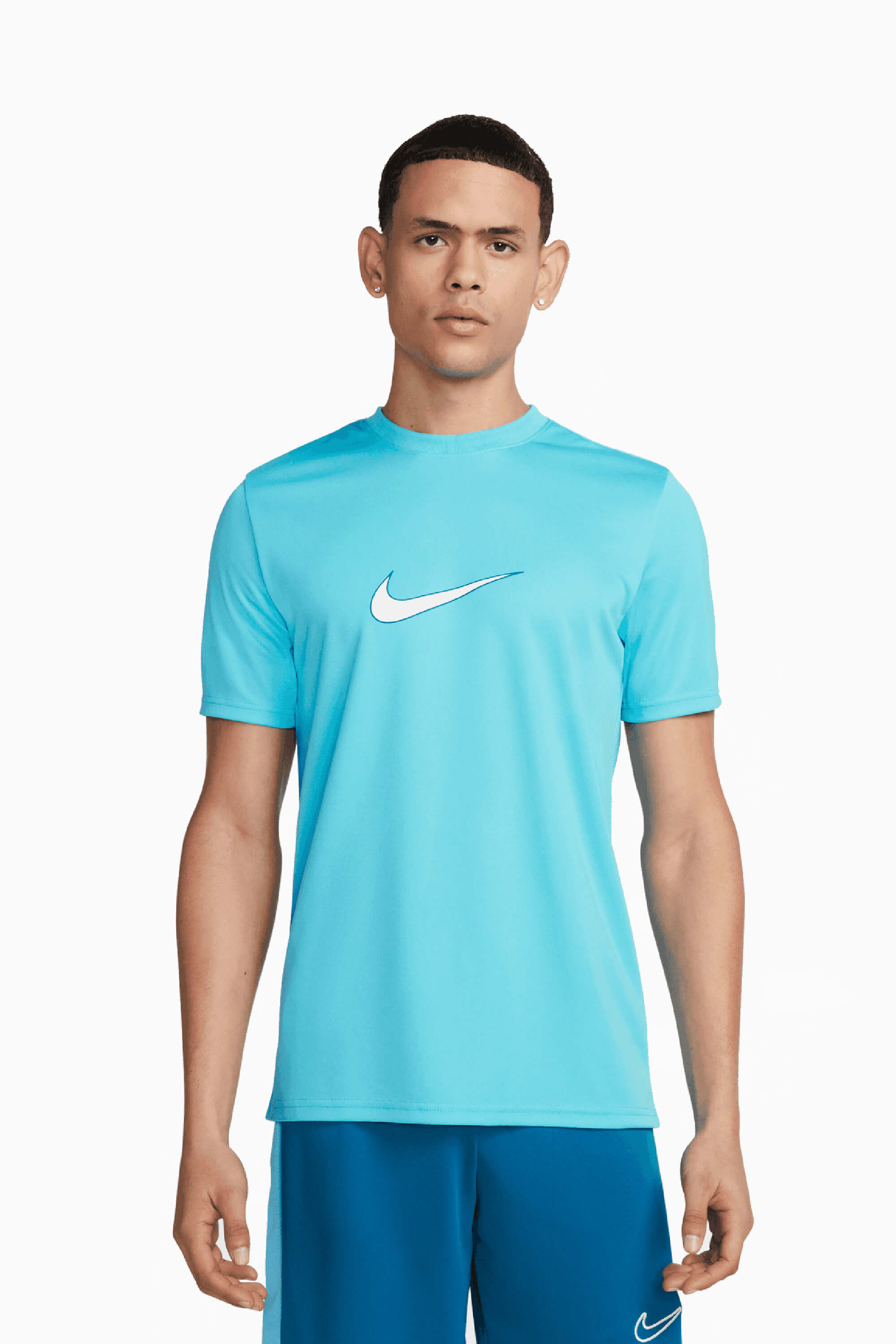 Koszulka Nike Dri-FIT Academy - Błękitny