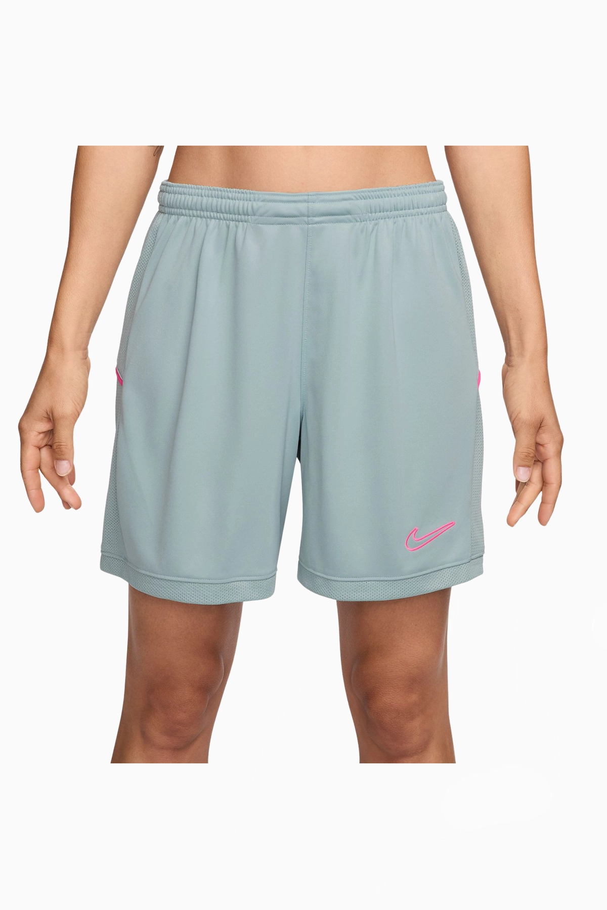 Spodenki Nike Dri-FIT Academy 25 Damskie - Miętowy
