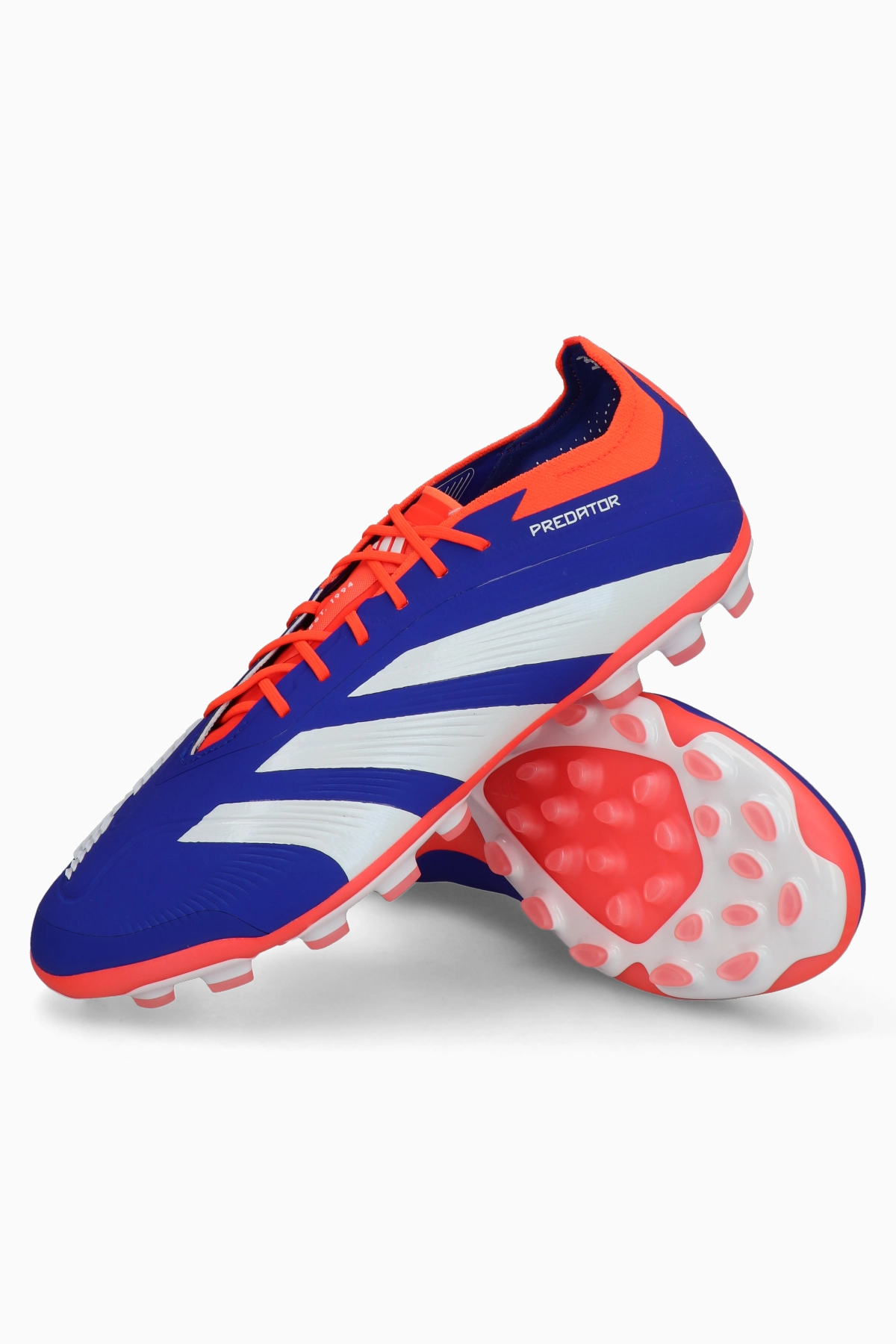 Korki adidas Predator Elite 2G/3G AG - Niebieski