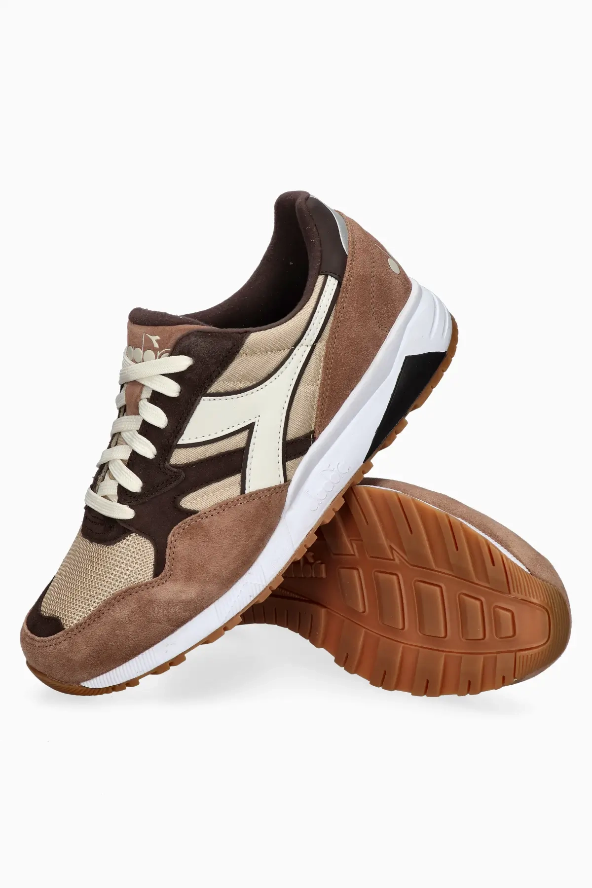 Buty Sneakers Diadora N902 - Brązowy