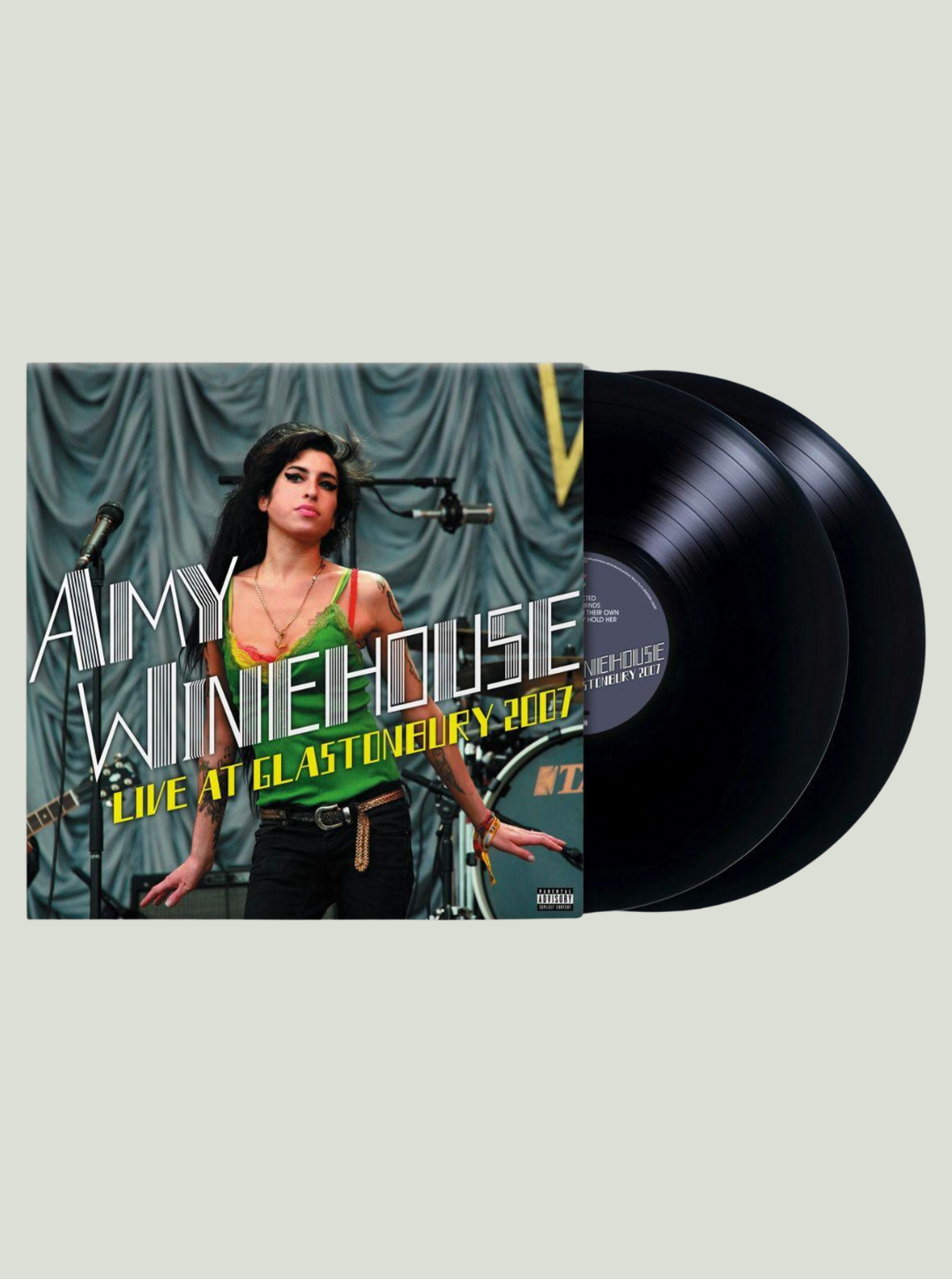 Płyta winylowa Amy Winehouse - Live At Glastonbury 2007 (180g)