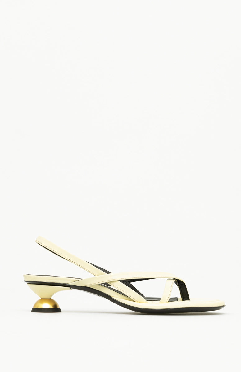 JULIE LIGHT YELLOW 41 - Vanda Novak